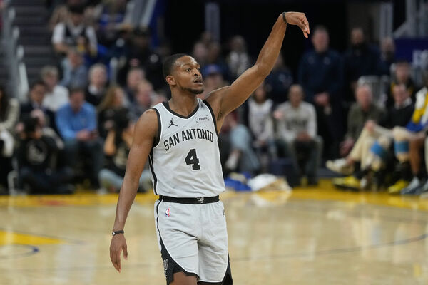 ▲De`Aaron Fox。(圖/達志影像/美聯社)