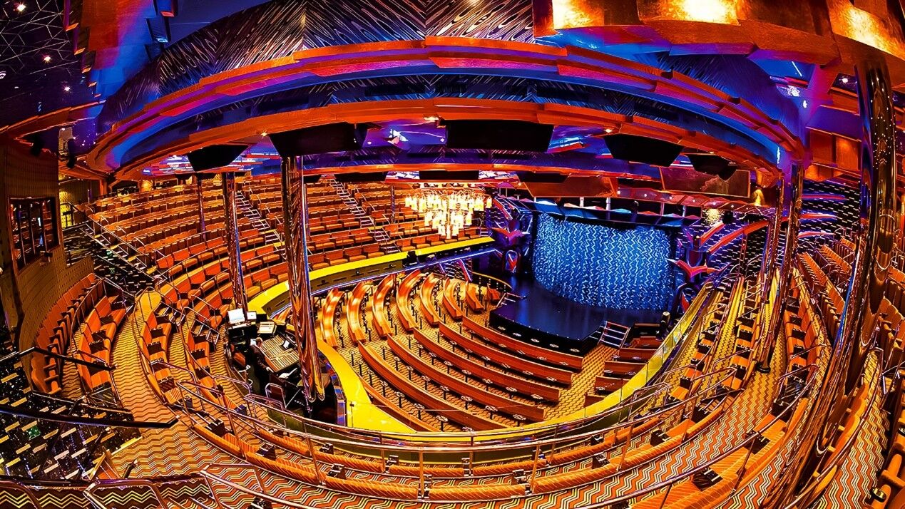 只有今年!莎倫娜號義式郵輪假期想玩趁現在(圖/歌詩達郵輪、shutterstock)