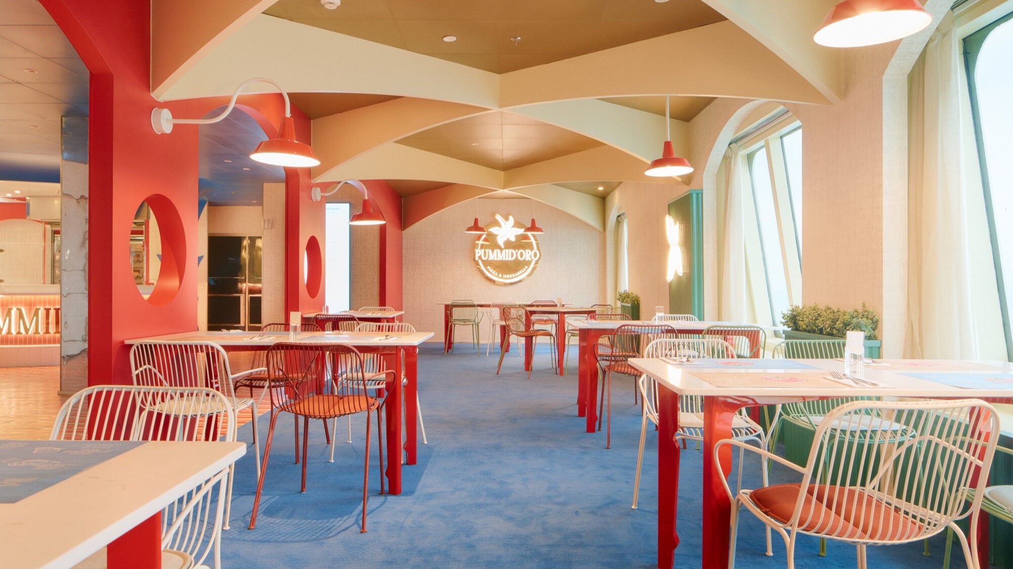 只有今年!莎倫娜號義式郵輪假期想玩趁現在(圖/歌詩達郵輪、shutterstock)