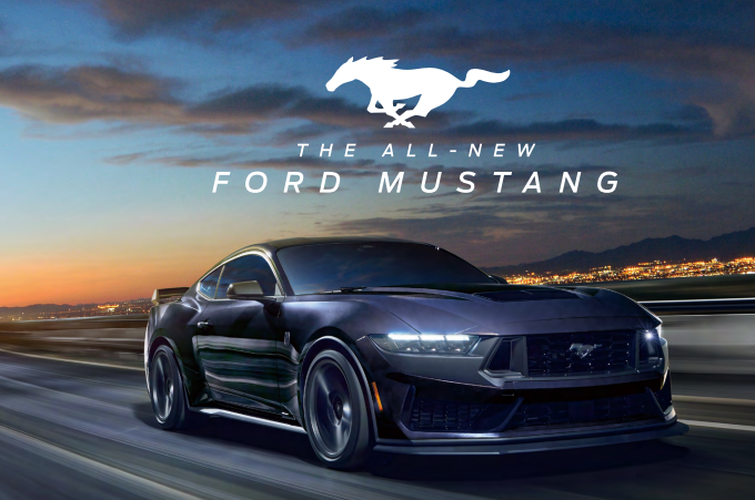 ▲美規車零關稅宣布,對於美系品牌福特自然受惠不少。(圖/翻攝自福特)