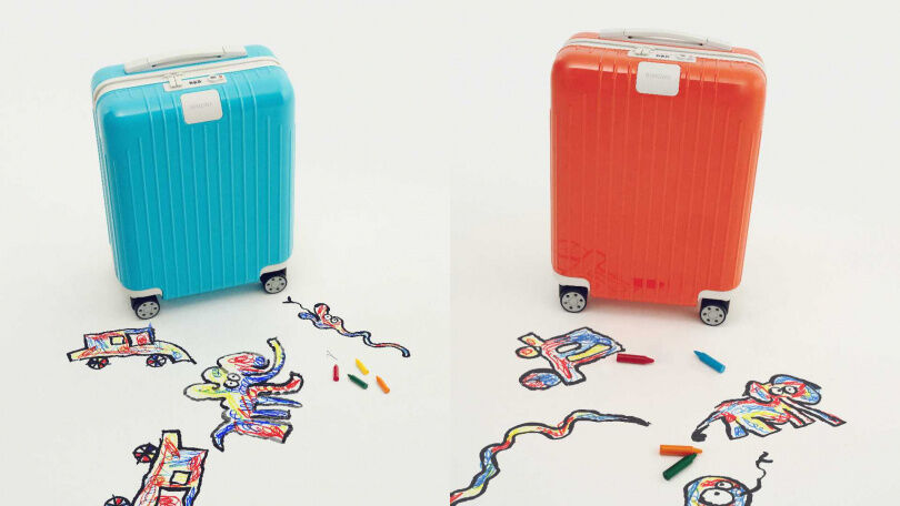 農曆年出遊、行李箱先決勝!RIMOWA海星橙太搶眼、Samsonite泰奶色優雅時髦