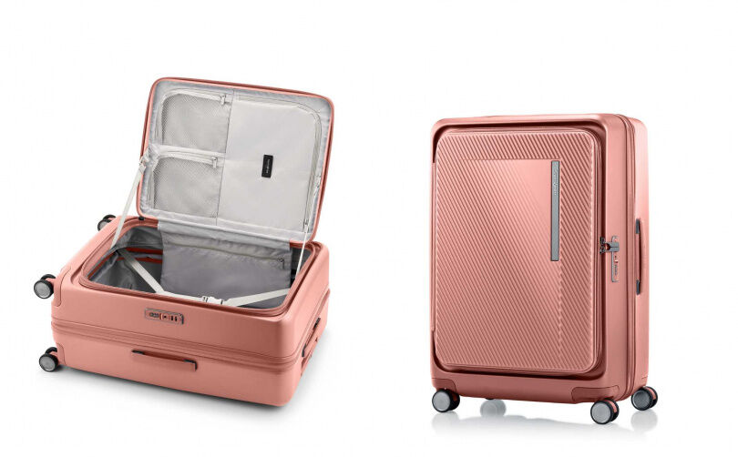 農曆年出遊、行李箱先決勝!RIMOWA海星橙太搶眼、Samsonite泰奶色優雅時髦