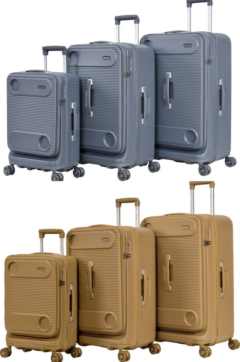 農曆年出遊、行李箱先決勝!RIMOWA海星橙太搶眼、Samsonite泰奶色優雅時髦