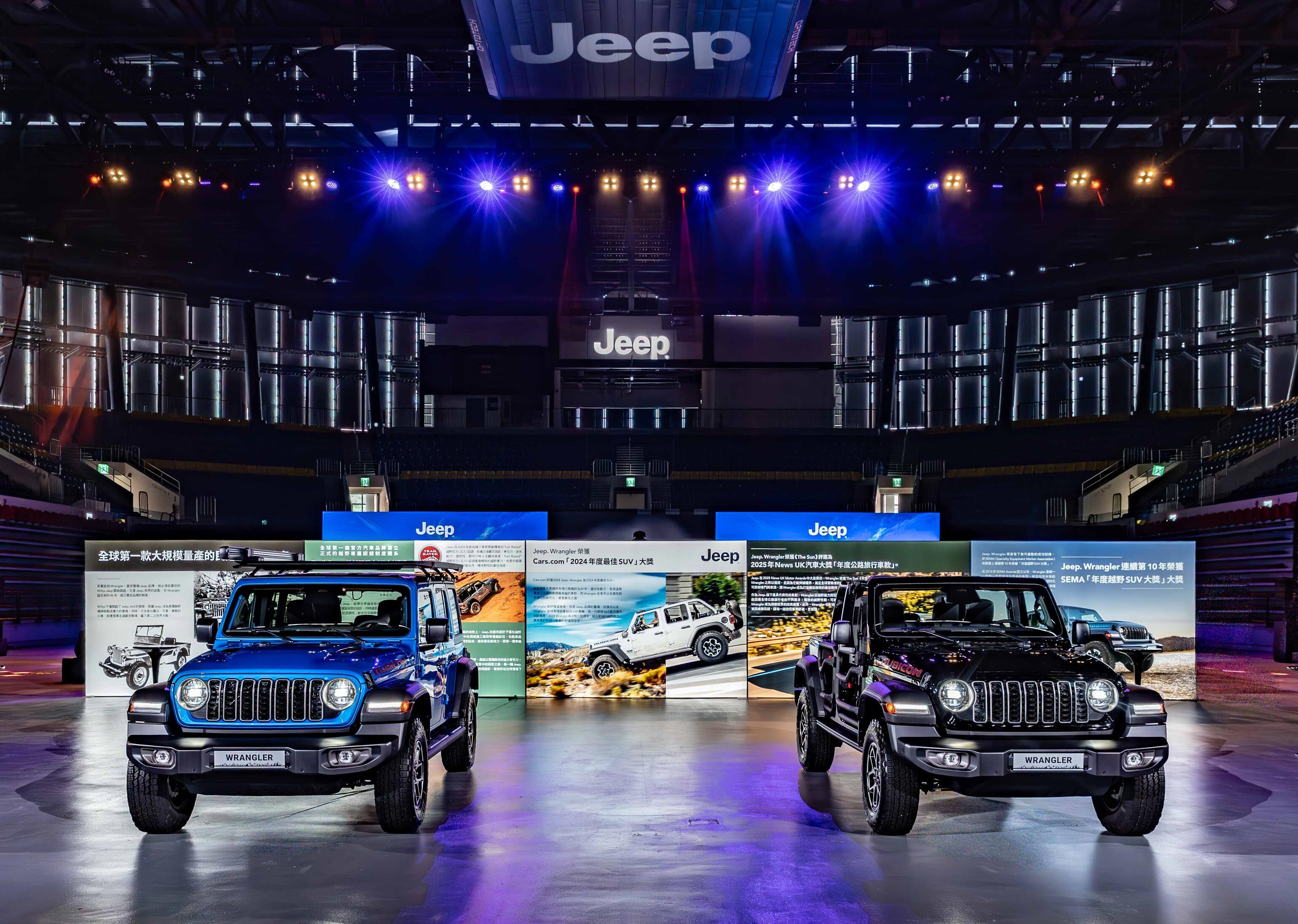 ▲Jeep Wrangler維持零關稅持續接單。(圖/翻攝自Jeep)