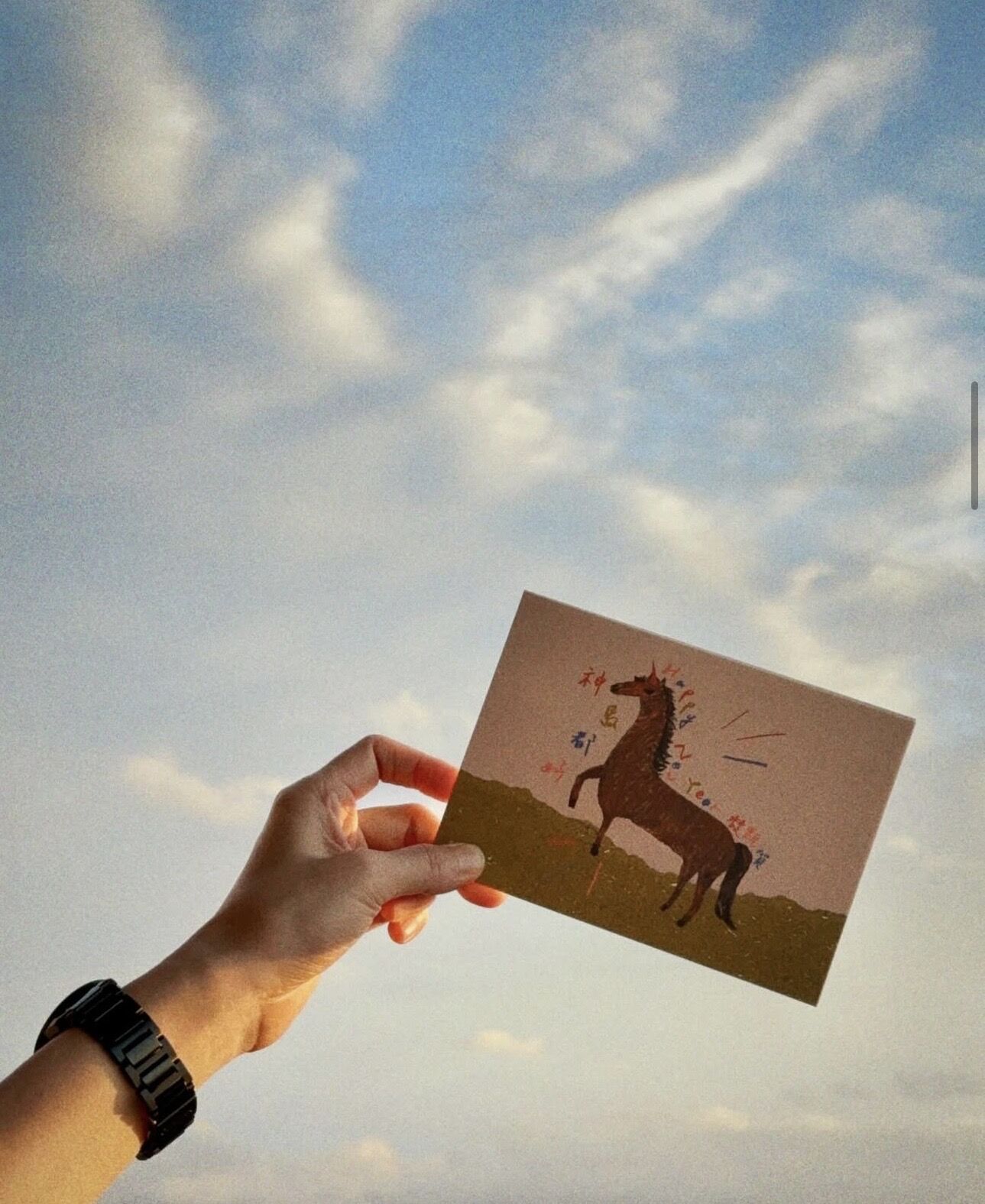 ▲▼Hebe 。(圖/翻攝IG)