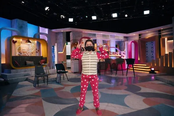 ▲小S。(圖/翻攝自小S臉書)