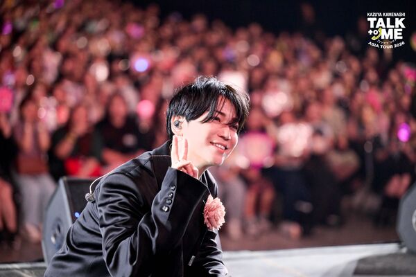 ▲▼骨灰粉苦等16年!亀梨和也要來台灣了 4種票價、合照福利全出爐(圖/光尚娛樂提供)