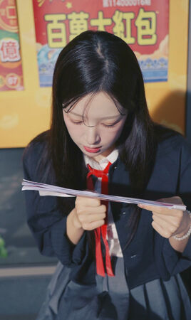 ▲▼釜山女神李晧禎為《功夫》獻出第一次 北、中、南都可看到她。(圖/拉斯維加斯娛樂城提供)