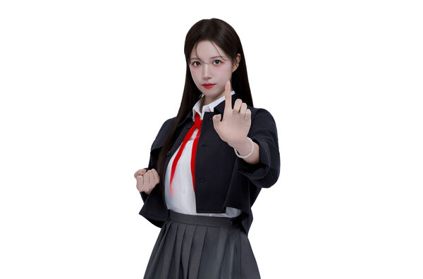 ▲▼釜山女神李晧禎為《功夫》獻出第一次 北、中、南都可看到她。(圖/拉斯維加斯娛樂城提供)