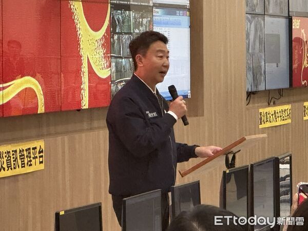 ▲▼交通部長陳世凱。(圖/記者李姿慧攝)