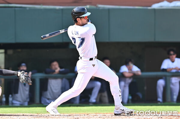 ▲▼2026WBC經典賽中華隊自辦熱身賽,林家正。(圖/記者李毓康攝)