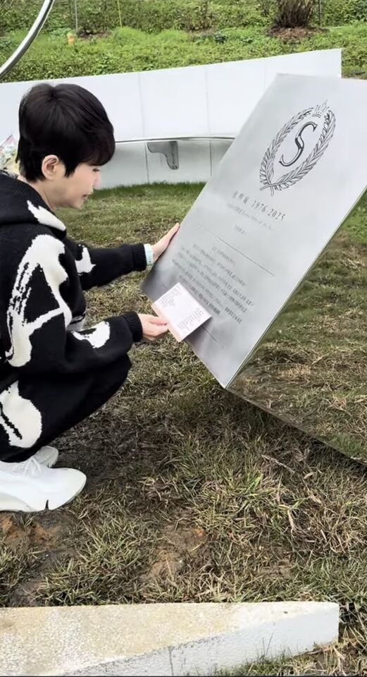 ▲▼ 詹雅雯去看大S 。(圖/翻攝詹雅雯YouTube)