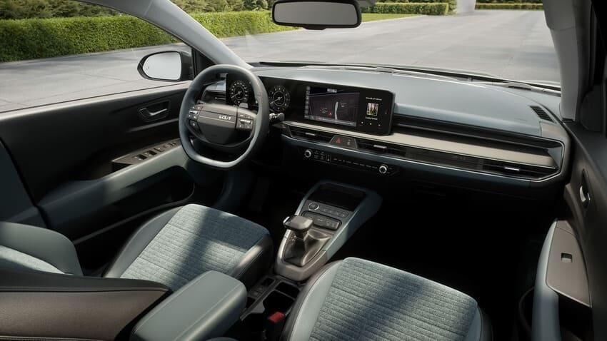 ▲改款新Kia Stonic預計3月登台。(圖/翻攝自Kia)