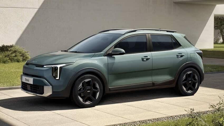 ▲改款新Kia Stonic預計3月登台。(圖/翻攝自Kia)