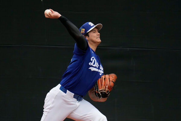 ▲大谷翔平 。(圖/達志影像/美聯社)