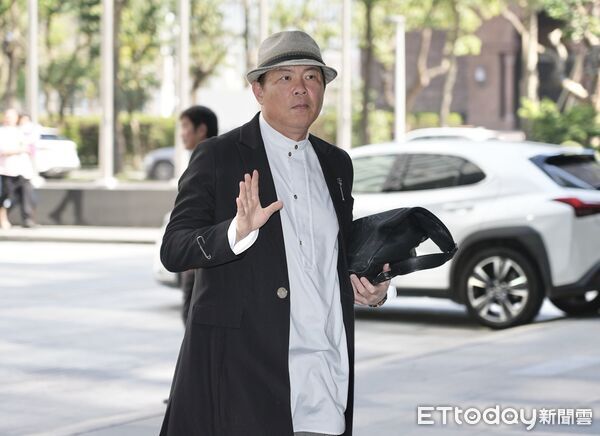 ▲▼而ㄦㄦˉ孫協志、夏宇童婚宴-曾國城 。(圖/記者黃克翔攝)