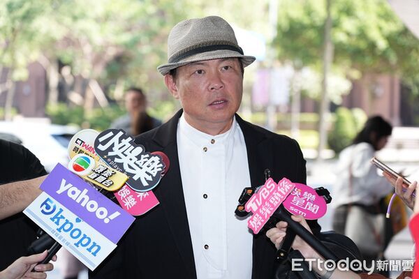 ▲▼而ㄦㄦˉ孫協志、夏宇童婚宴-曾國城 。(圖/記者黃克翔攝)