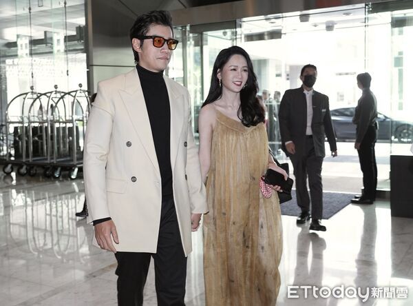 ▲▼孫協志、夏宇童婚宴-陳喬恩。(圖/記者黃克翔攝)