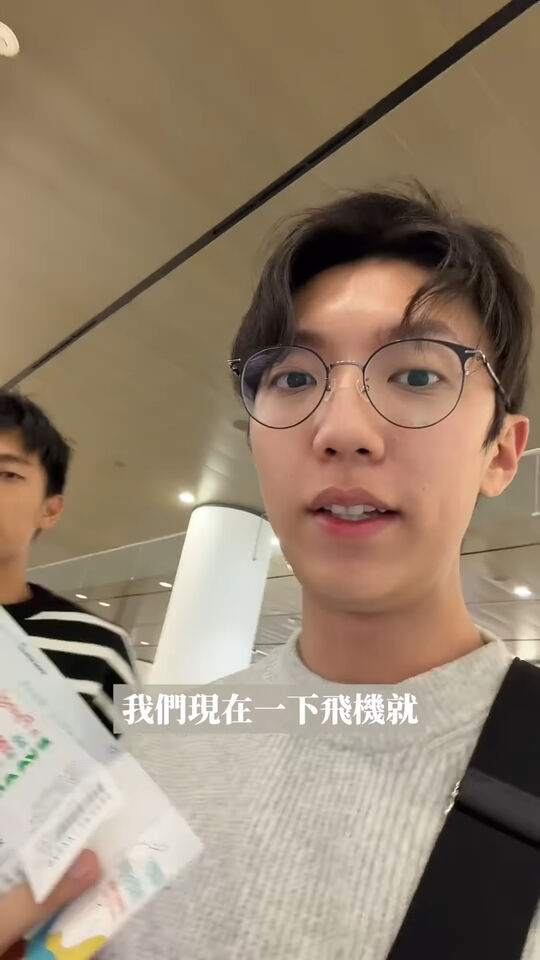 ▲▼卡特。(圖/翻攝自Instagram/kart_wang)