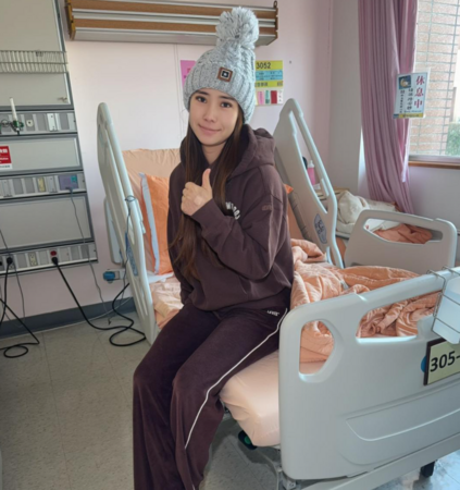 ▲▼陳怡婷。(圖/翻攝自Instagram/spicy_chen0929)