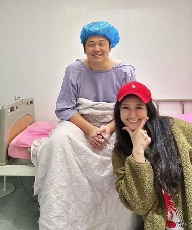 外送稿用 ▲▼哈孝遠。(圖/翻攝自Instagram/coreyha77、FACEBOOK/小哈&瑄瑄~是在哈劉)