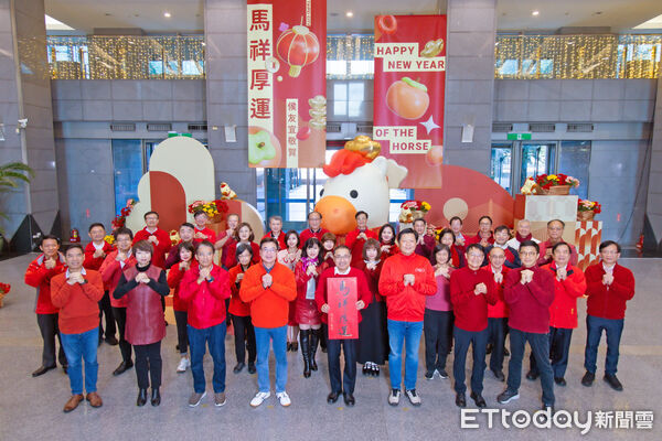 ▲▼ 新北市賀歲短片上線 。(圖/新北市政府提供)