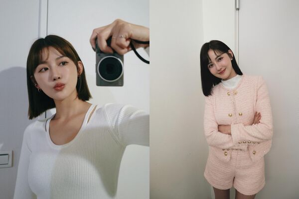 ▲▼「狼人殺女神」梁以辰搭車遭男子貼身! 當場爆氣開嗆:一肚子火。(圖/翻攝自Instagram/yi_chan_liang)