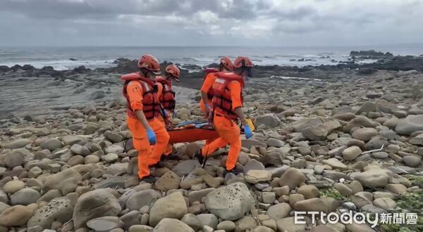 ▲▼小琉球女潛水教練失聯20多天,在佳樂水被找到已成乾屍。(圖/記者陳崑福翻攝)