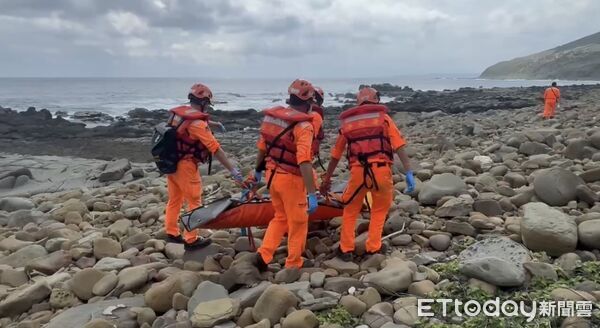 ▲▼小琉球女潛水教練失聯20多天,在佳樂水被找到已成乾屍。(圖/記者陳崑福翻攝)