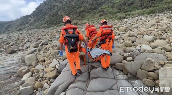 ▲▼小琉球女潛水教練失聯20多天,在佳樂水被找到已成乾屍。(圖/記者陳崑福翻攝)