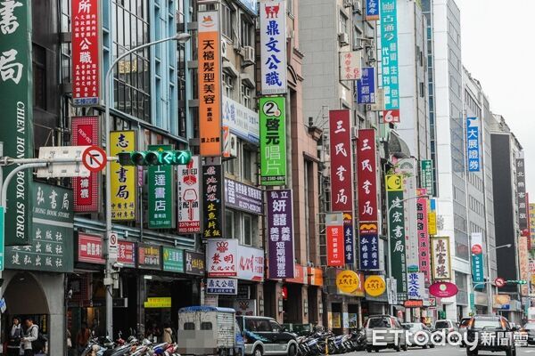 ▲▼北車,台北車站,補習,補習街,南陽街。(示意圖/ETtoday資料照)