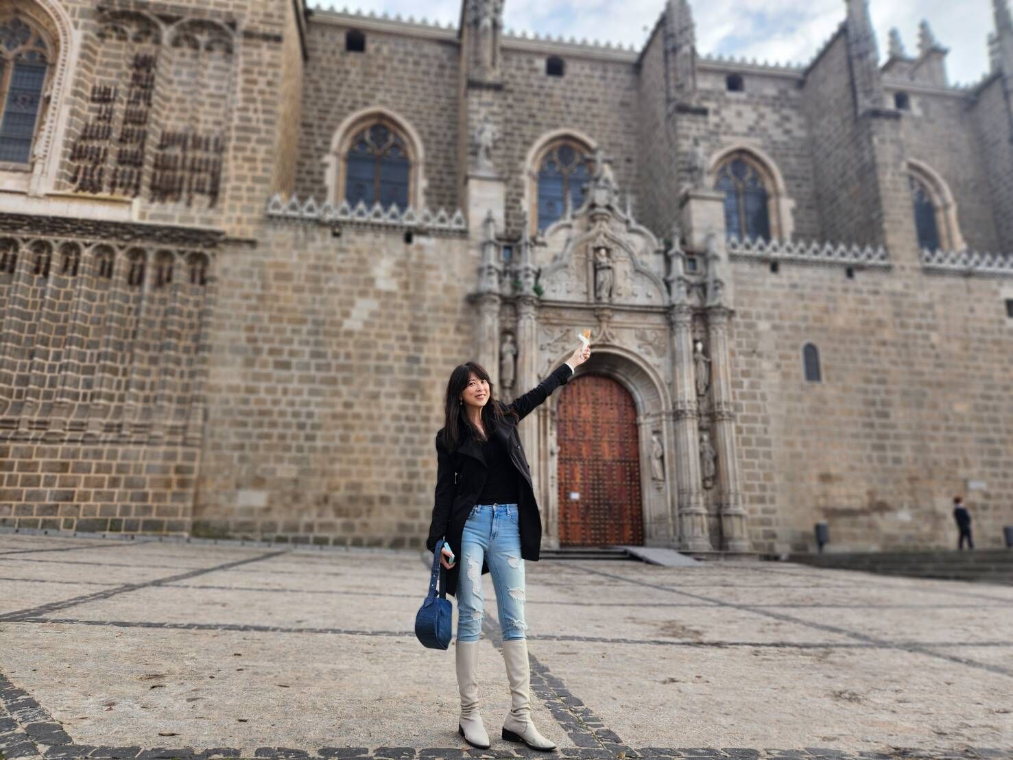 ▲▼ 張伊君 。(圖/邱中岳翻攝)