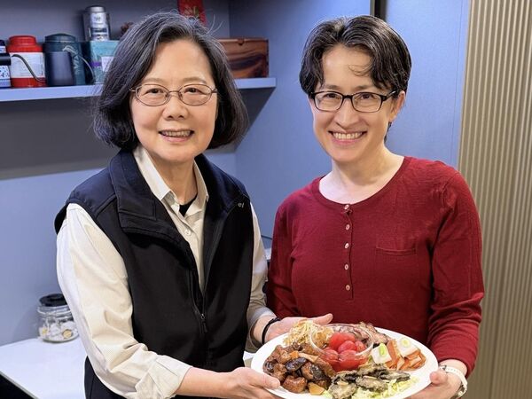 ▲▼ 。(圖/翻攝自Facebook/蔡英文 Tsai Ing-wen)