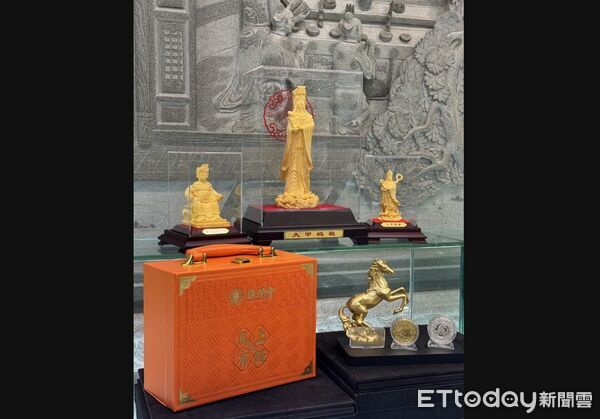 ▲搶頭香,鎮瀾宮,大甲。(圖/大甲鎮瀾宮提供)