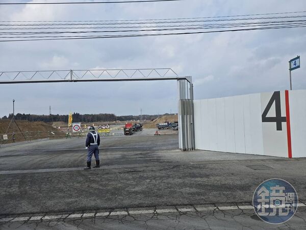 台積電日前宣布,已經動工的熊本二廠將跳級3奈米製程,對在熊本興建公寓式酒店的台灣第一人呂金發來說,猶如「天上掉下來的禮物」。