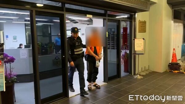 ▲高雄男砍女友。(圖/記者吳奕靖翻攝)