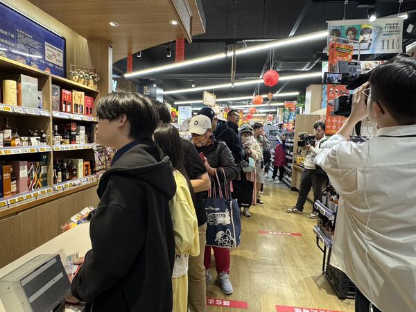 ▲▼全聯馬年福袋開賣。(圖/全聯提供)