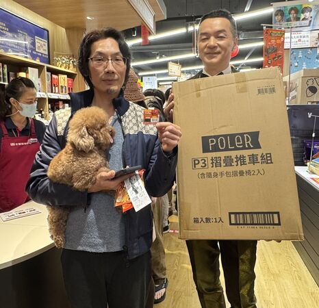 ▲▼全聯馬年福袋開賣。(圖/全聯提供)