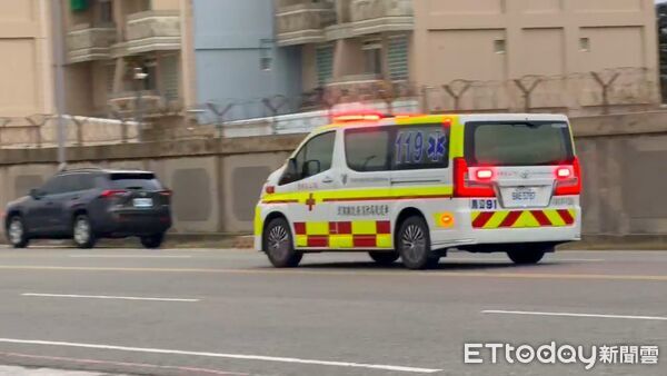 ▲▼ 澎湖縣長陳光復妻子 。(圖/記者吳奕靖翻攝)