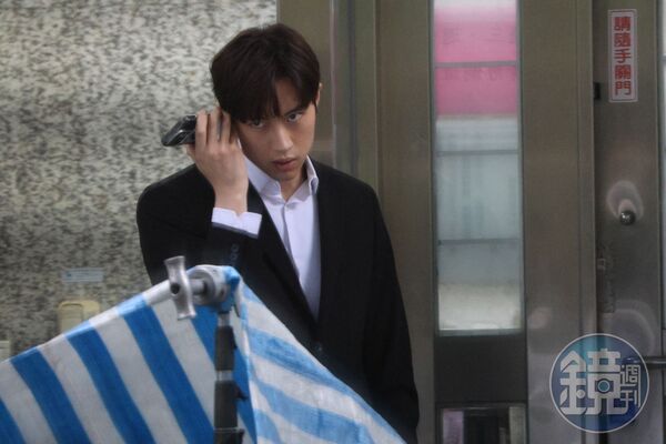 漏網照不漏接(上)/獨家!舊去新來蛇不得 暫拋綠帽復出范姜彥豐馬上開工