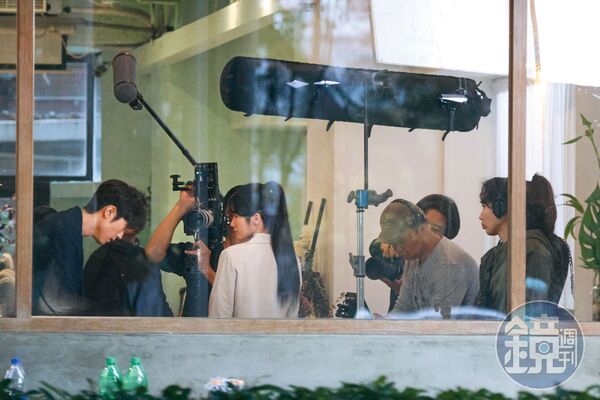 漏網照不漏接(上)/獨家!舊去新來蛇不得 暫拋綠帽復出范姜彥豐馬上開工