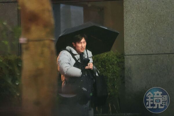 漏網照不漏接(上)/獨家!舊去新來蛇不得 暫拋綠帽復出范姜彥豐馬上開工