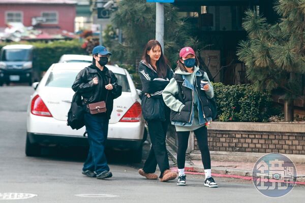 漏網照不漏接(上)/獨家!舊去新來蛇不得 暫拋綠帽復出范姜彥豐馬上開工