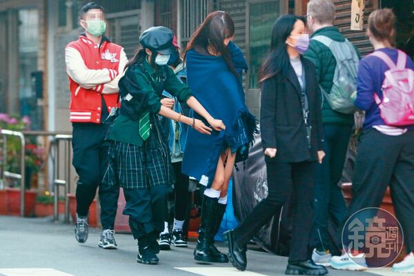 漏網照不漏接(上)/獨家!舊去新來蛇不得 暫拋綠帽復出范姜彥豐馬上開工