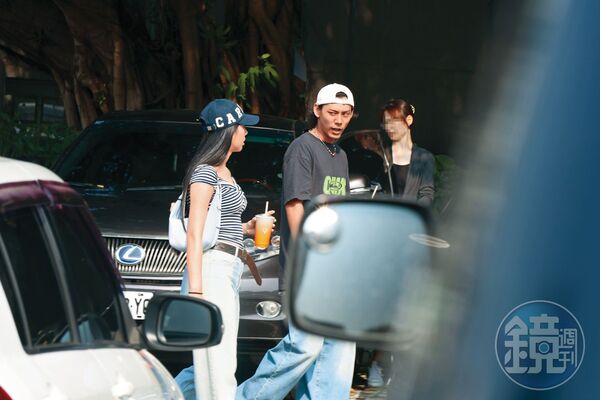 漏網照不漏接(上)/獨家!舊去新來蛇不得 暫拋綠帽復出范姜彥豐馬上開工