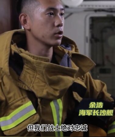 ▲▼機器人取代軍人?解放軍官兵:它們沒「家」也沒「媽」。(圖/翻攝央視)