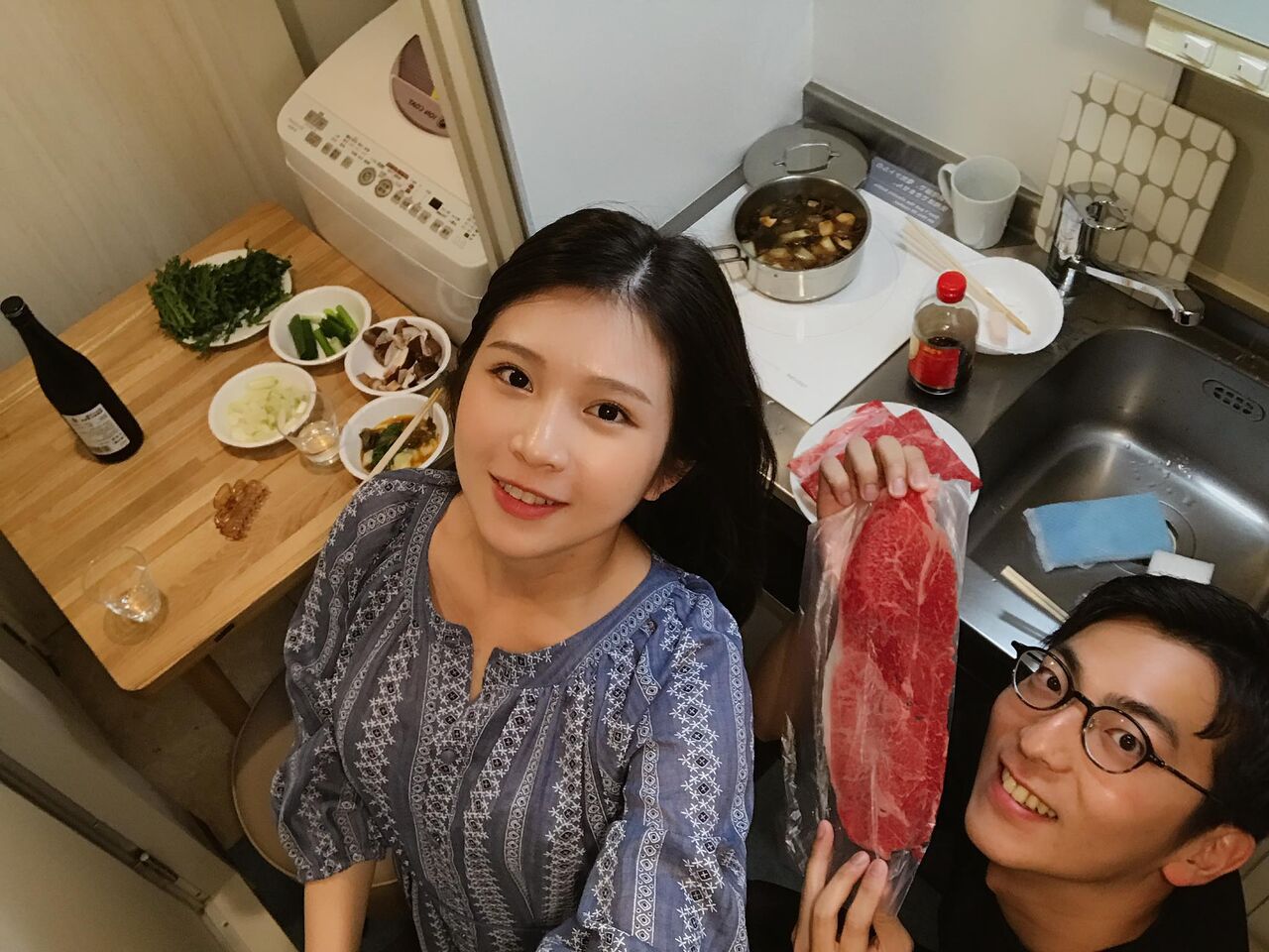 ▲鄭家純在2022年升格當人妻。(圖/翻攝自Facebook/鄭家純)