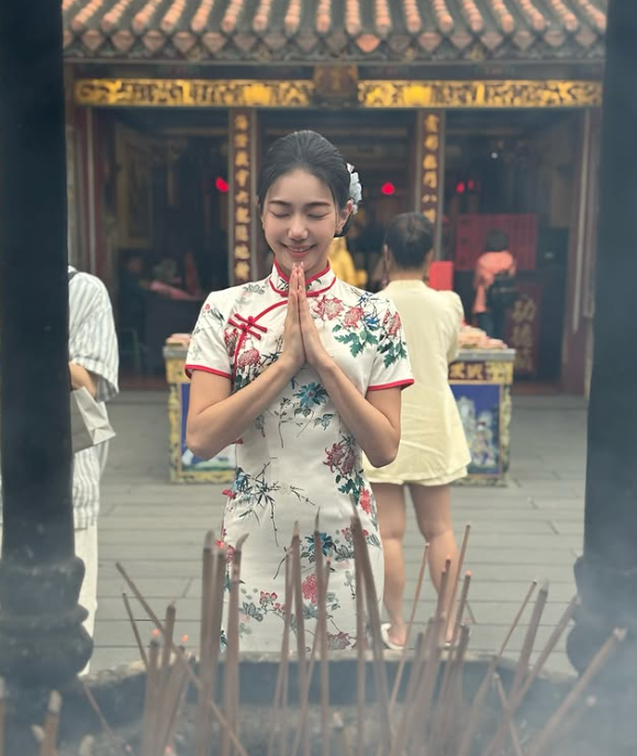 ▲▼家寧。(圖/翻攝自Instagram/chianing_baby)