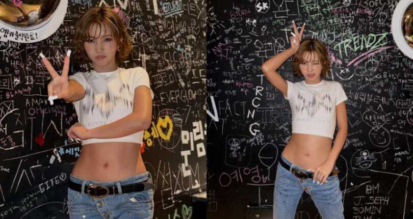 i-dle田小娟瘦身習慣全攻略:防彈咖啡+每週3~4次居家訓練,小個子女孩必學的「超強代謝術」