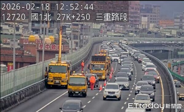 ▲▼初三國道。(圖/高公局提供)